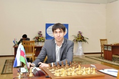 Дмитрий Андрейкин догоняет лидера в Ташкенте