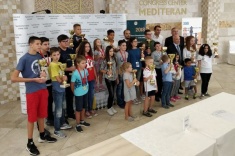 В Черногории состоялся Кубок ЕШС среди школьников