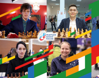 Chess Tournament Begins at BRICS Sports Games
