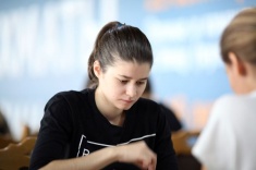 Анастасия Боднарук выиграла женский чемпионат России по блицу