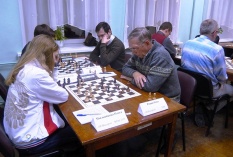 Завершился чемпионат Нижегородской области среди мужчин