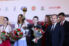 В Казани состоялось закрытие турнира претенденток ФИДЕ
