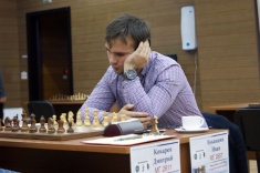 Ivan Bukavshin Wins Russian Cup in Khanty-Mansiysk