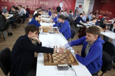 Mednyi Vsadnik Wins Russian Team Championship in Advance