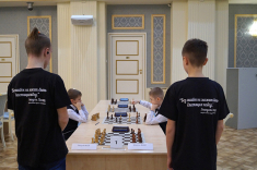 Фонд Президентских грантов поддержит Федерацию шахмат Удмуртской Республики
