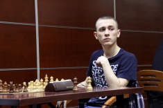 Daniil Linchevski Wins Rapid Superfinal In Liepaja