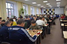 В Казани завершился командный чемпионат Республики Татарстан