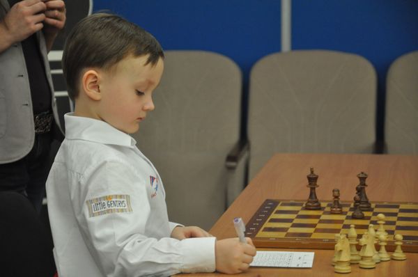 The chess games of Igors Zdanovs