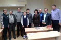 В Тюменской области шахматы продвигают в сельские школы