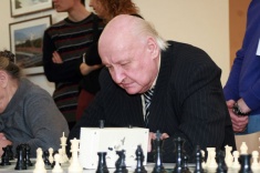 Нижегородские шахматисты планируют издать книгу об Олеге Черникове