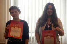 12-летний Илья Григорьев выиграл высшую лигу чемпионата Липецкой области