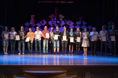 В Сатке завершился Кубок губернатора Челябинской области