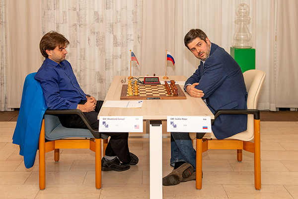 Photo: Hoogeveen Chess