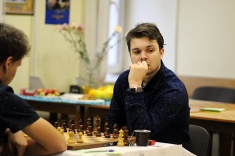 Yuri Eliseev Memorial: Vladimir Fedoseev Has a Perfect Score
