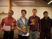 Шахматист из Краснодарского края стал третьим в чемпионате Норвегии