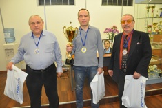 В Останкино прошел Кубок памяти Назима Мирзоева