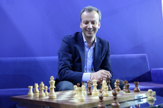 Аркадий Дворкович: Шахматная олимпиада и другие запланированные турниры не будут перенесены из России