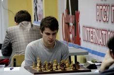 Александр Моисеенко и Максим Матлаков разделили победу на Moscow Open