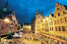First Stage of Grand Chess Tour Starts in Leuven