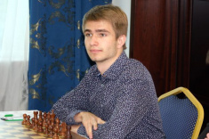 Alexey Sarana Goes Ahead in Russian Championship Higher League
