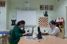 В Ханты-Мансийске сыграли педагоги дошкольных и общеобразовательных учреждений