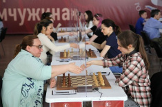 Moscow Chess Team Pulls Ahead in Russian Women's Team Championship 