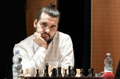 Chessable Masters: Ian Nepomniachtchi Advances to Semifinal