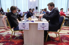 World Cup: Second Games of Round 2 Were Played in Tbilisi