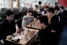 В Екатеринбурге стартовала серия школьных рапид-турниров
