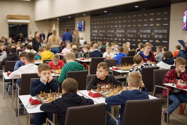 Фото: Пресс-служба компании «Новые шахматы»
