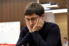 Дмитрий Яковенко выиграл Кубок России по быстрым шахматам