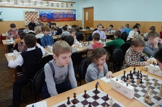 В Нижнем Новгороде прошло первенство области среди детей до 9 лет