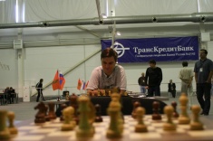 Андрей Рычагов выиграл финал Гран-при ЦДШ