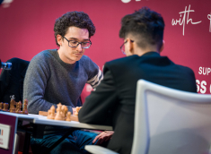 Фабиано Каруана стал победителем этапа Grand Chess Tour