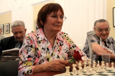 Тамара Зайцева отмечает юбилей