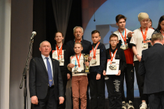 В селе Дебёсы завершились V Всероссийские соревнования сельских школьников