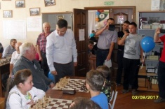 В городе Арамиль Свердловской области прошел праздничный турнир
