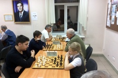 В Кемерово прошел турнир памяти бывшего ректора КузГТУ Михаила Сафохина