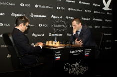Alexander Grischuk Advances to Semifinal of FIDE Grand Prix Leg in Hamburg