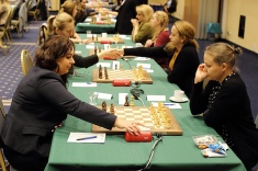 Valentina Gunina Maintains Leadership at European Women's Championship