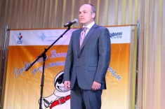 Андрей Филатов выдвинут на пост вице-президента ФИДЕ