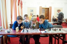 ЦДШ приглашает юных шахматистов