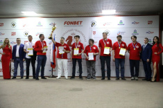 SC KPRF Wins FONBET Russian Chess Team Championship