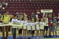 В Райчихинске стартовал детский турнир "Белый слон"
