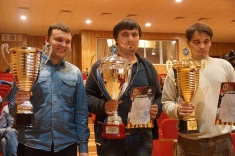 В Челябинске прошел турнир имени Анатолия Карпова