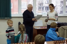 В Екатеринбурге завершился Кубок Уральской шахматной академии