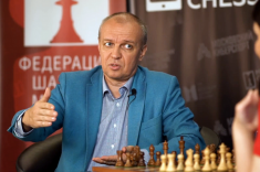 В студии Moscow Online Chess побывал Сергей Шипов