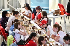 Russians are Among Leaders of the European Youth Championship