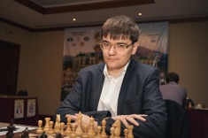 Евгений Томашевский и Сергей Карякин сыграют в главном турнире Tata Steel 2016