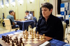 Артем Тимофеев лидирует в главном турнире Кубка РГСУ